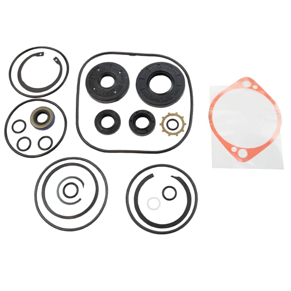 Amazon.com: Exmark 100-6110 Overhaul Seal Kit Lazer Z D XP